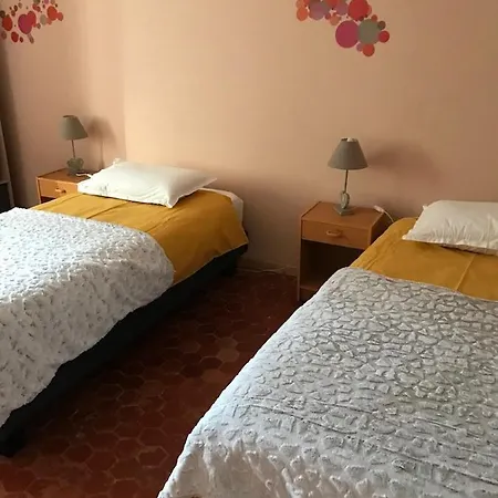 Casa de Férias Gites La Draperie *