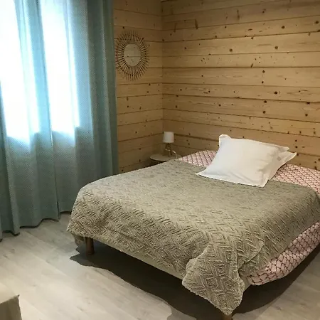 Casa de Férias Gites La Draperie