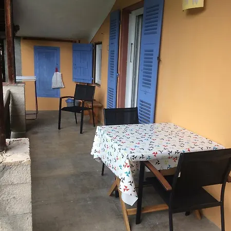 Casa de Férias Gites La Draperie