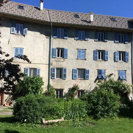 Casa de Férias Gites La Draperie