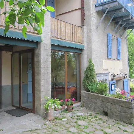 別荘 Gites La Draperie Beauvezer