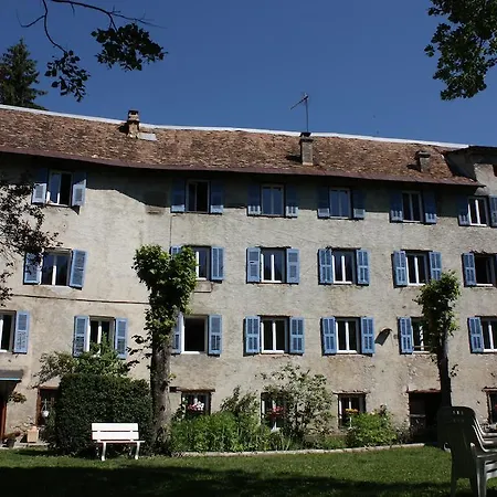 Gites La Draperie Beauvezer