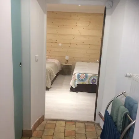 Gites La Draperie 別荘 *